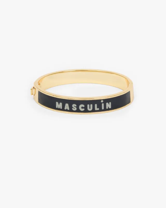 Le Bangle made by Clare Vivier