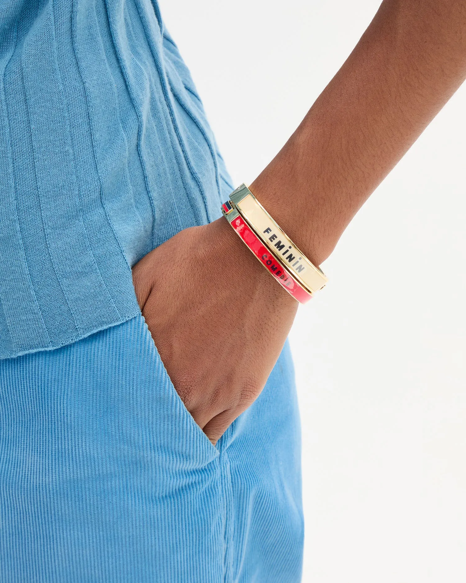 Le Bangle sold by Clare Vivier product image thumbnail 3