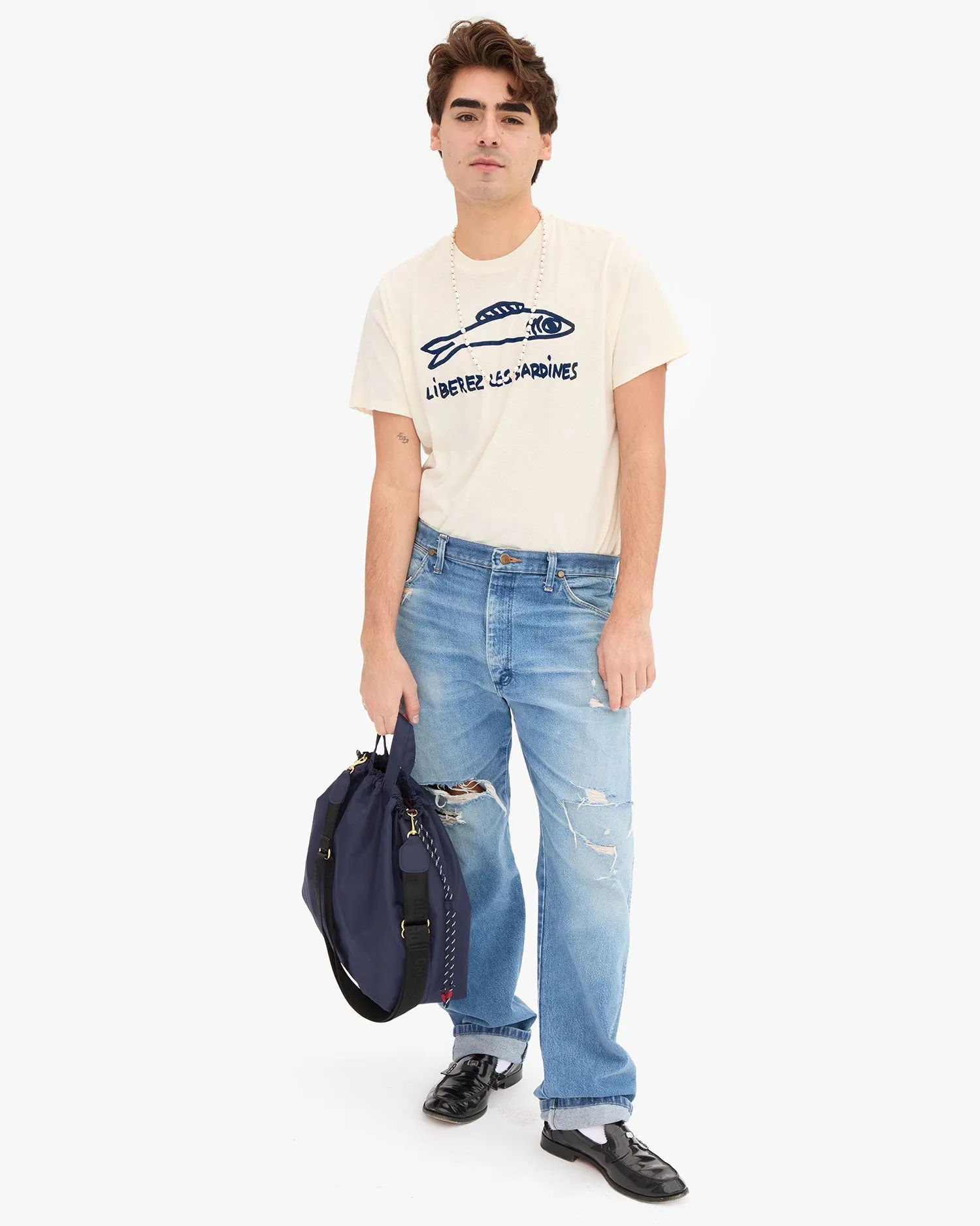 Classic Tee sold by Clare Vivier product image thumbnail 3