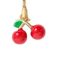 La Cerise Charm sold by Clare Vivier product image thumbnail 4