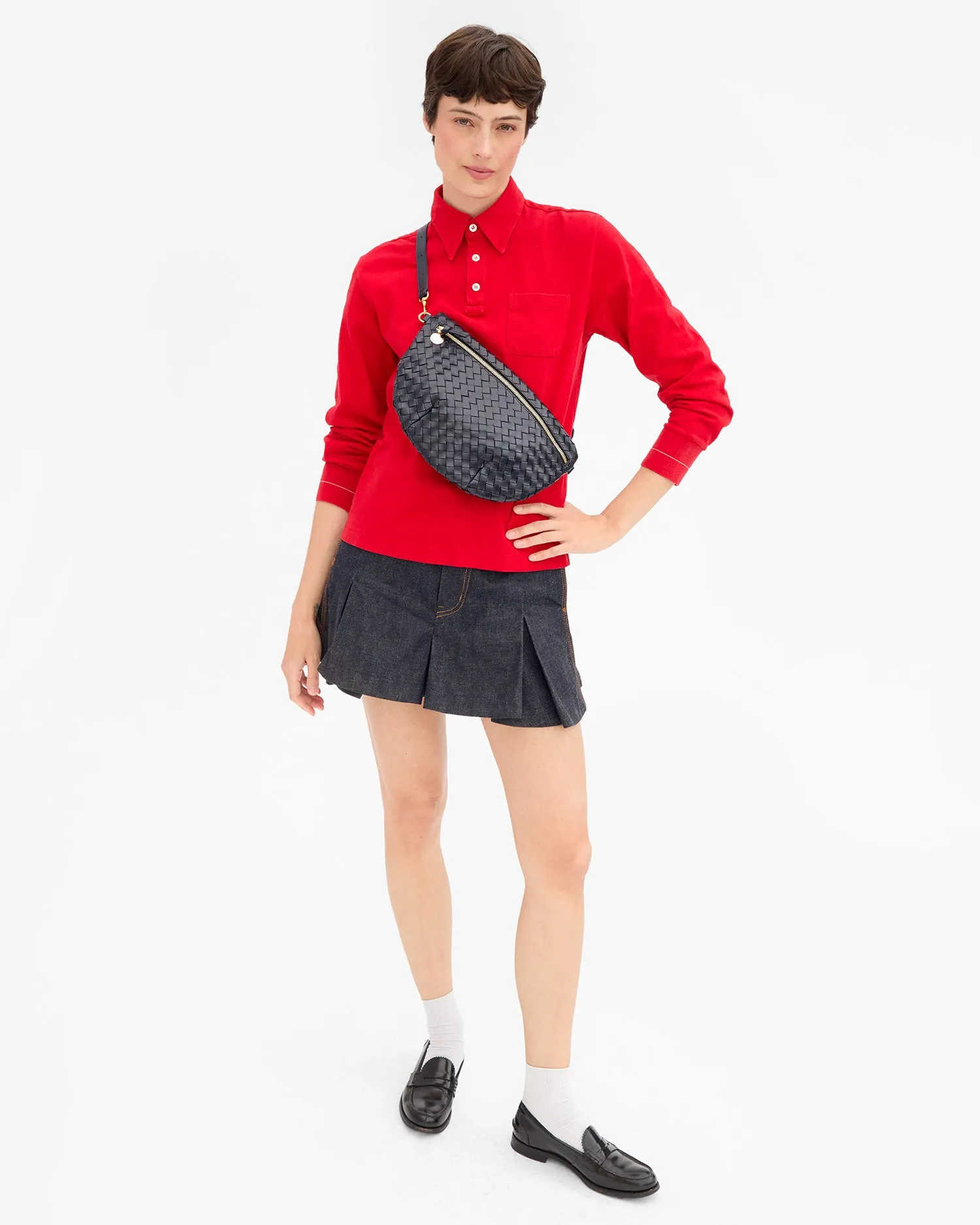 Grande Fanny sold by Clare Vivier product image thumbnail 3