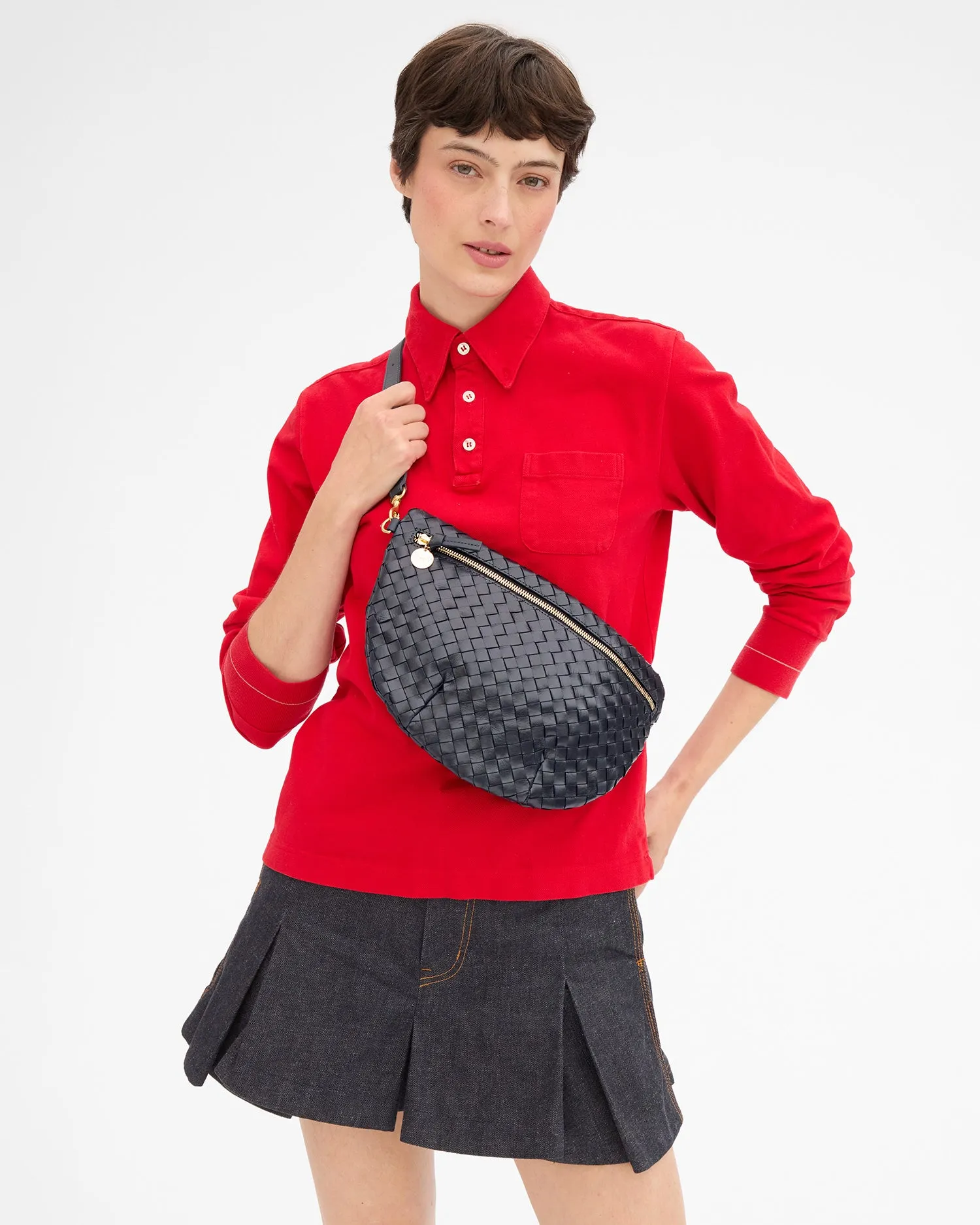 Grande Fanny sold by Clare Vivier product image thumbnail 2