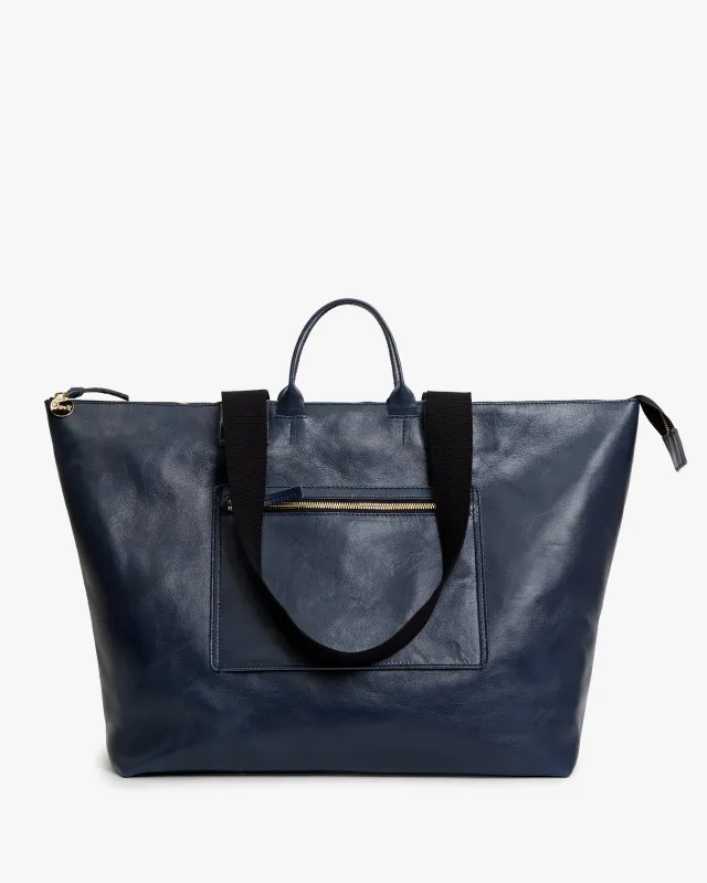 Grand Zip Sac made by Clare Vivier