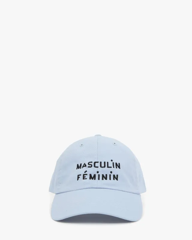 Baseball Hat made by Clare Vivier