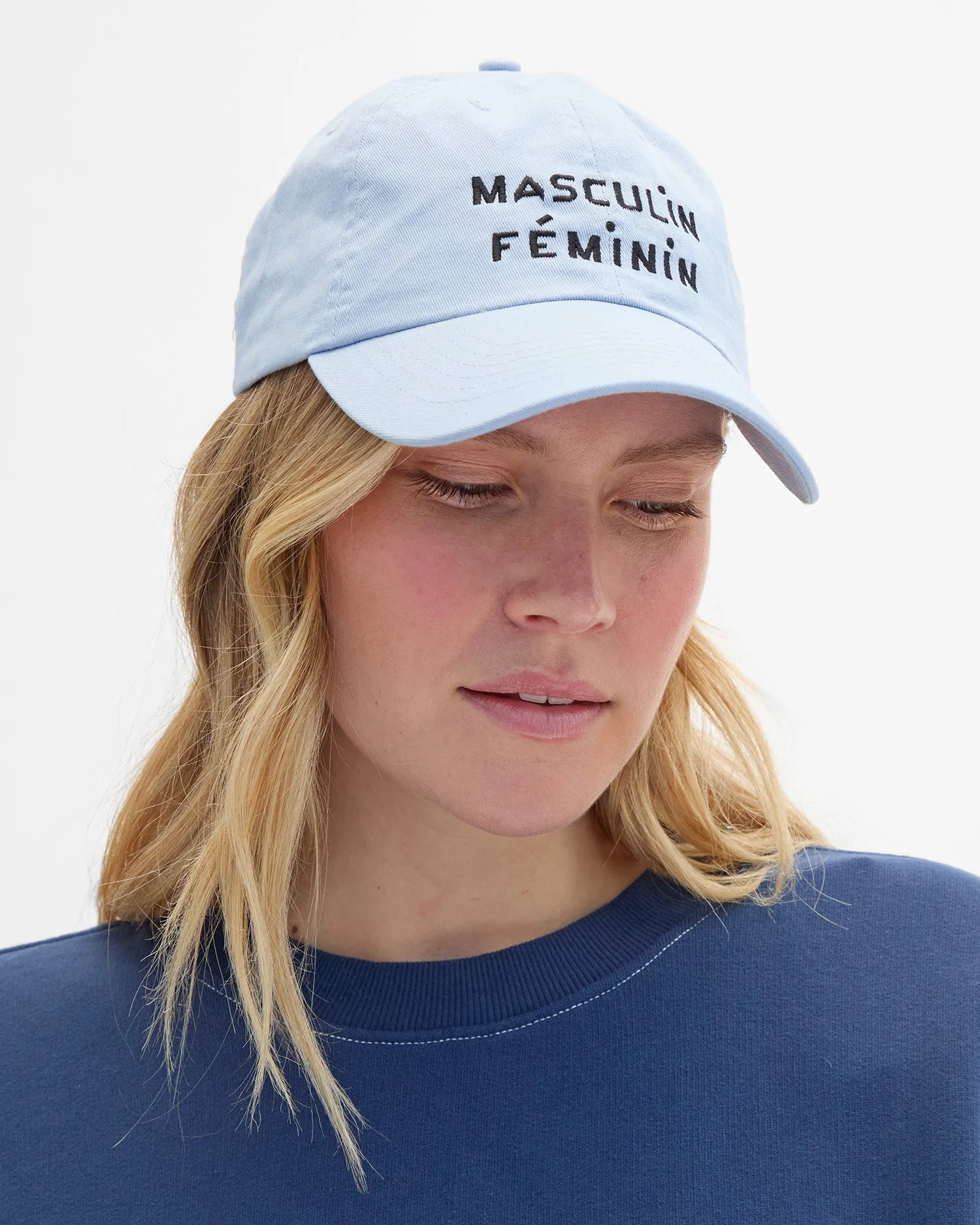 Baseball Hat sold by Clare Vivier product image thumbnail 2