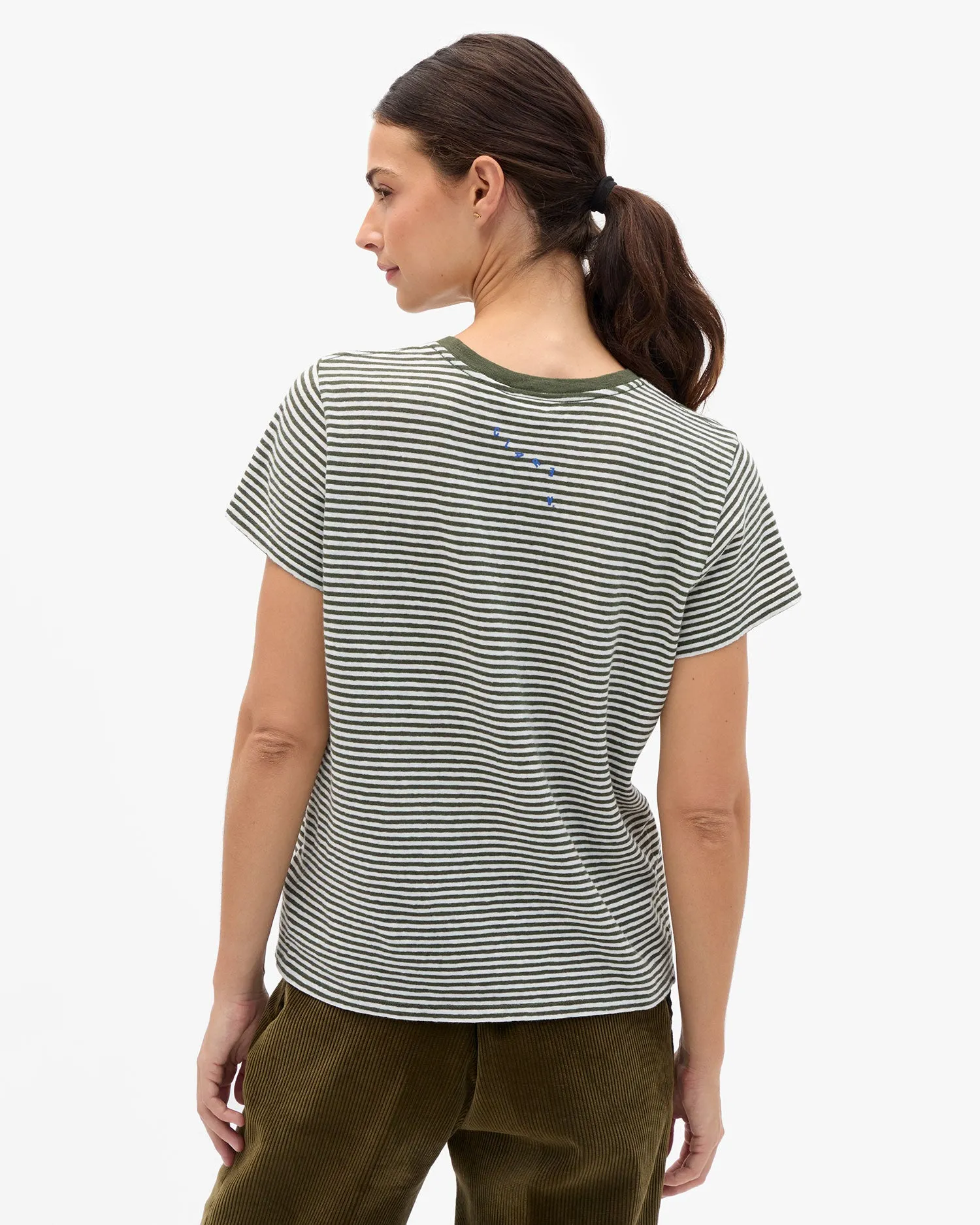 Classic Tee sold by Clare Vivier product image thumbnail 2