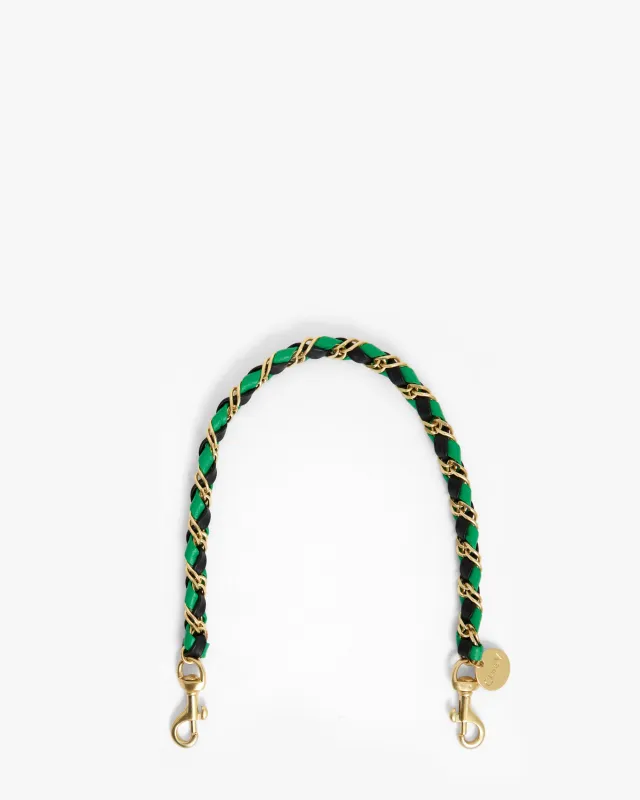 Shortie Strap made by Clare Vivier