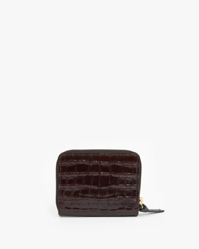 Petit Zip Wallet made by Clare Vivier
