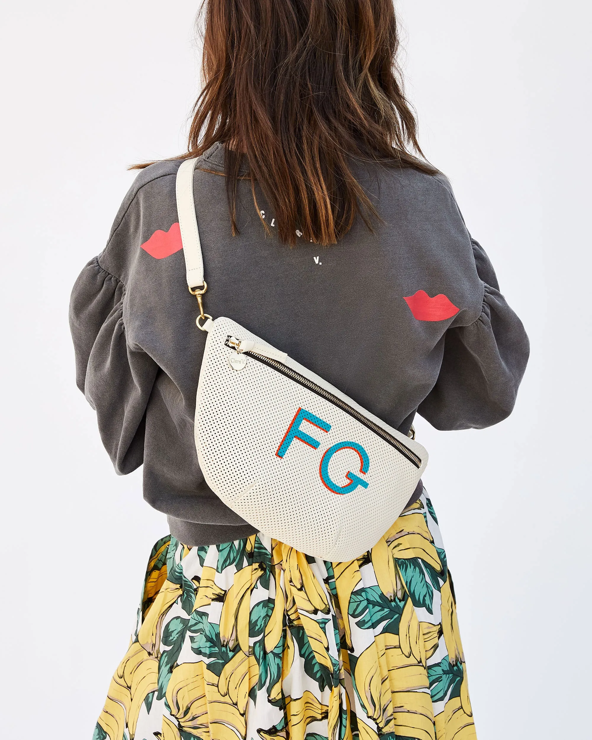 Grande Fanny sold by Clare Vivier product image thumbnail 4