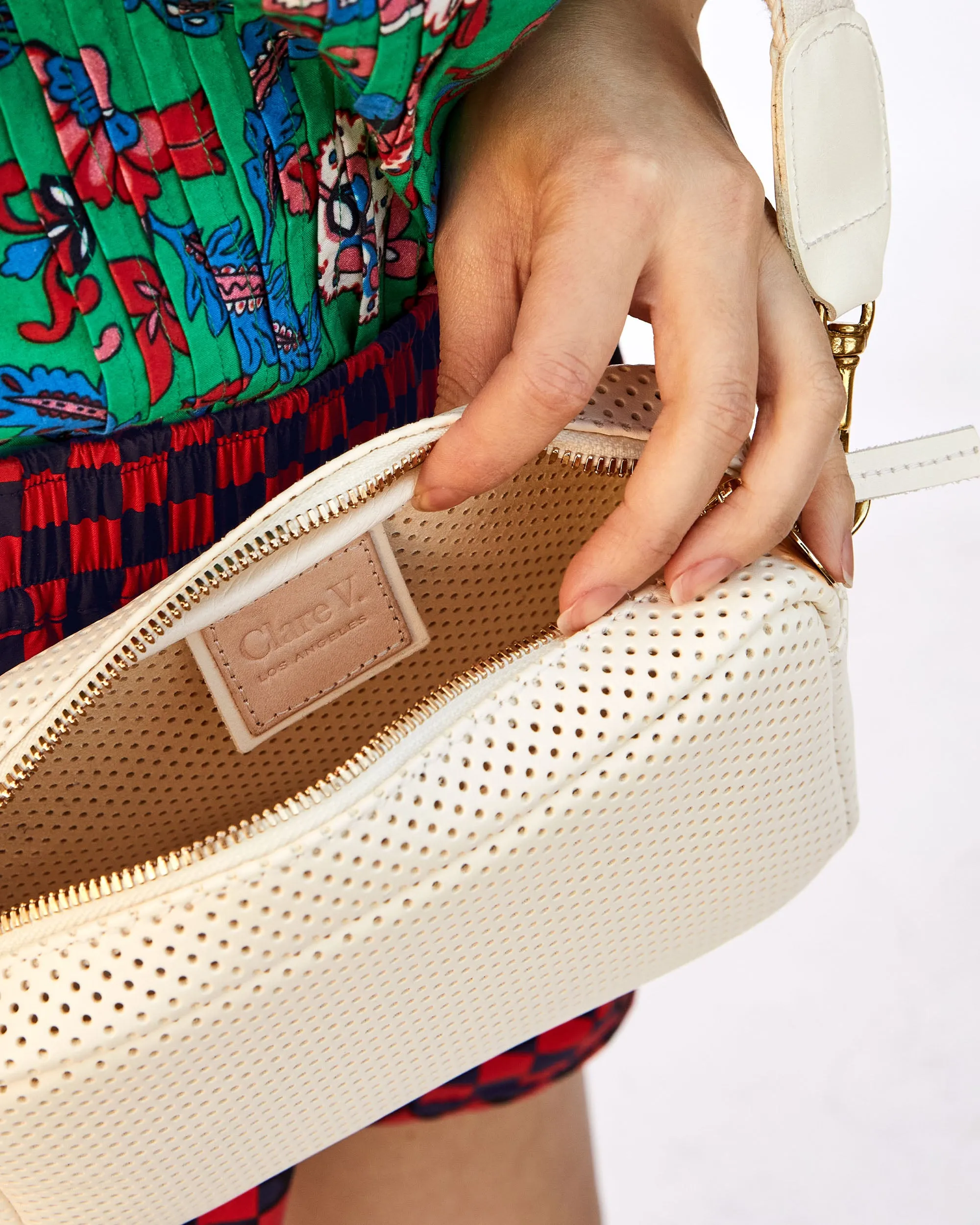 Midi Sac sold by Clare Vivier product image thumbnail 5