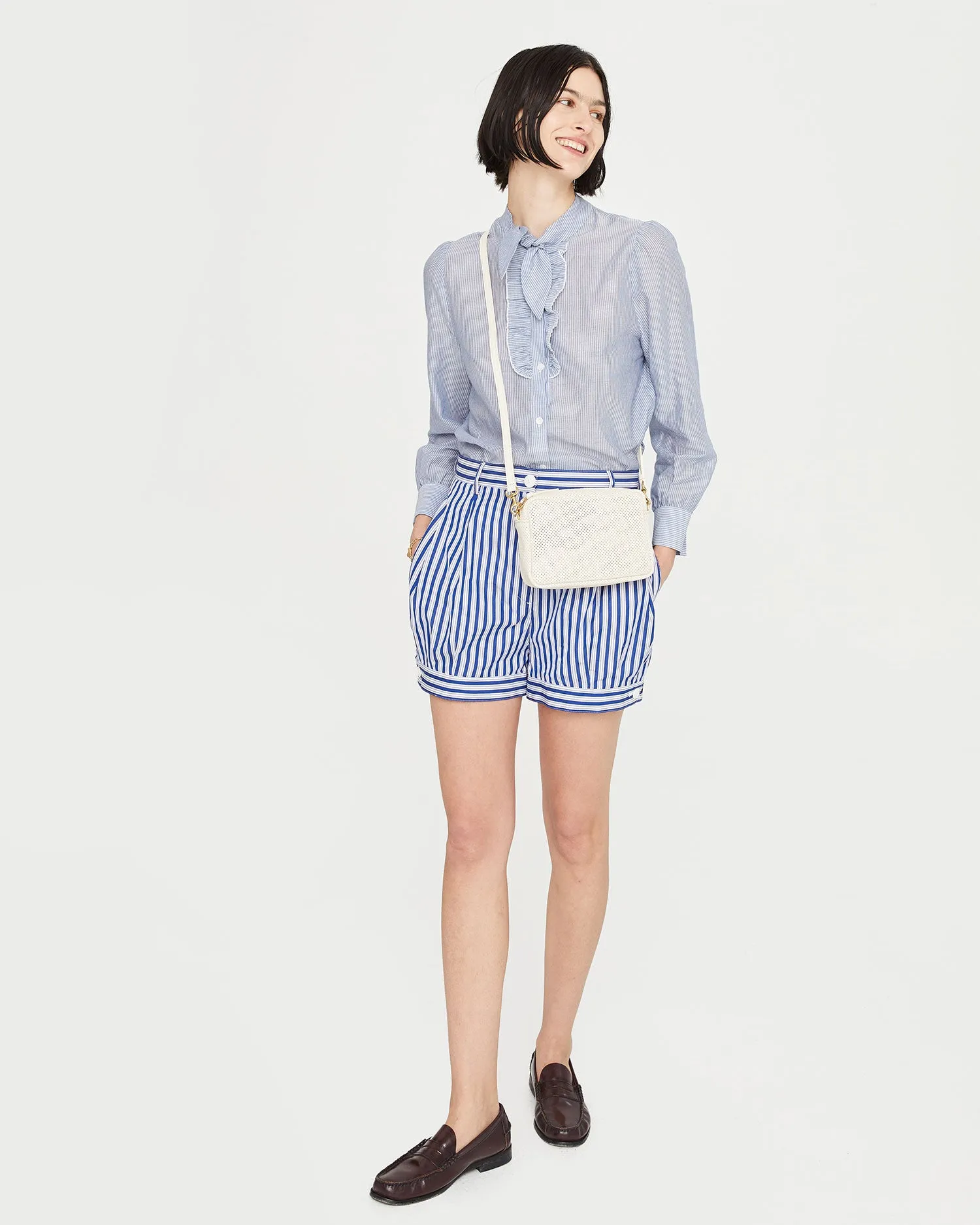 Midi Sac sold by Clare Vivier product image thumbnail 2