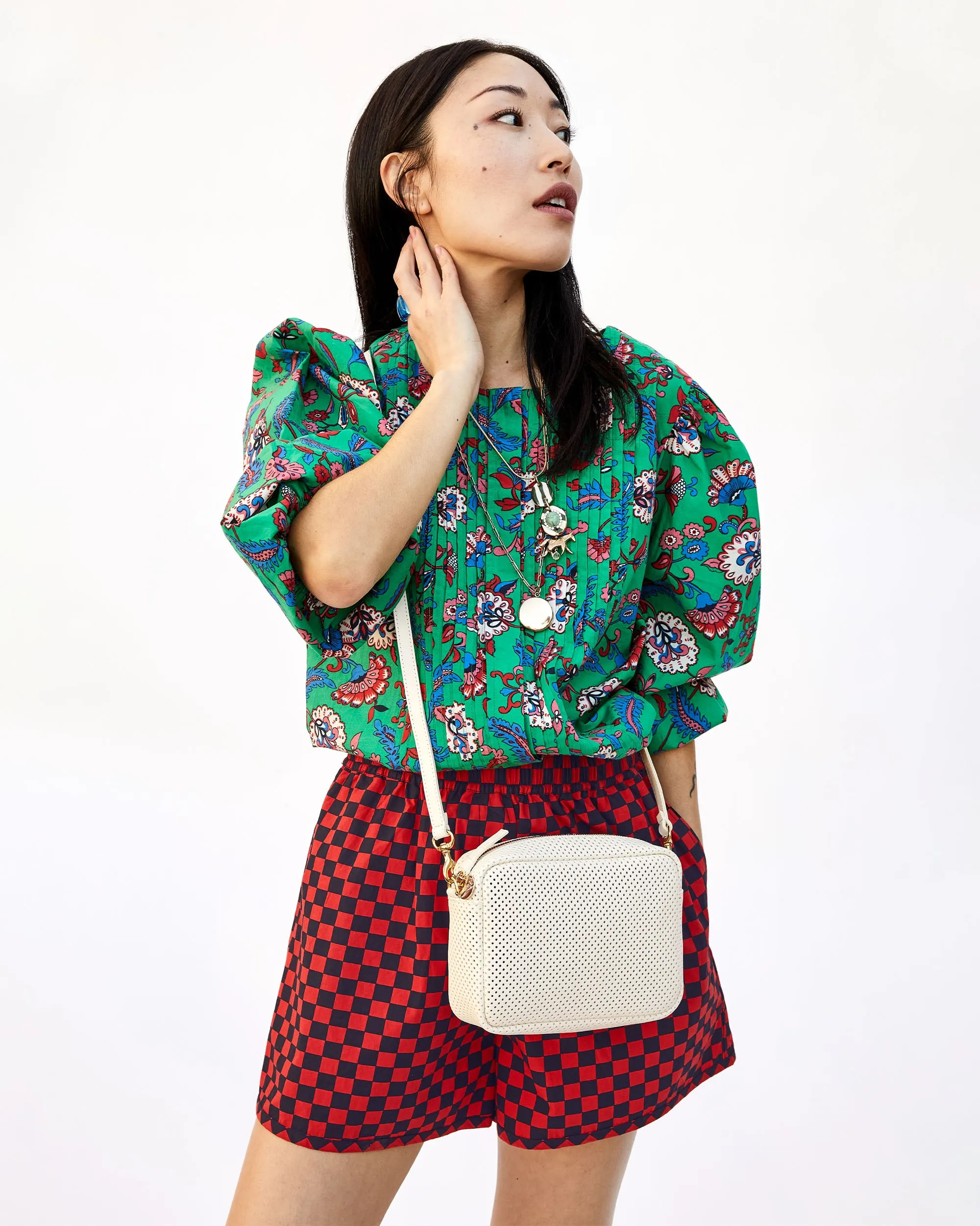 Midi Sac sold by Clare Vivier product image thumbnail 4