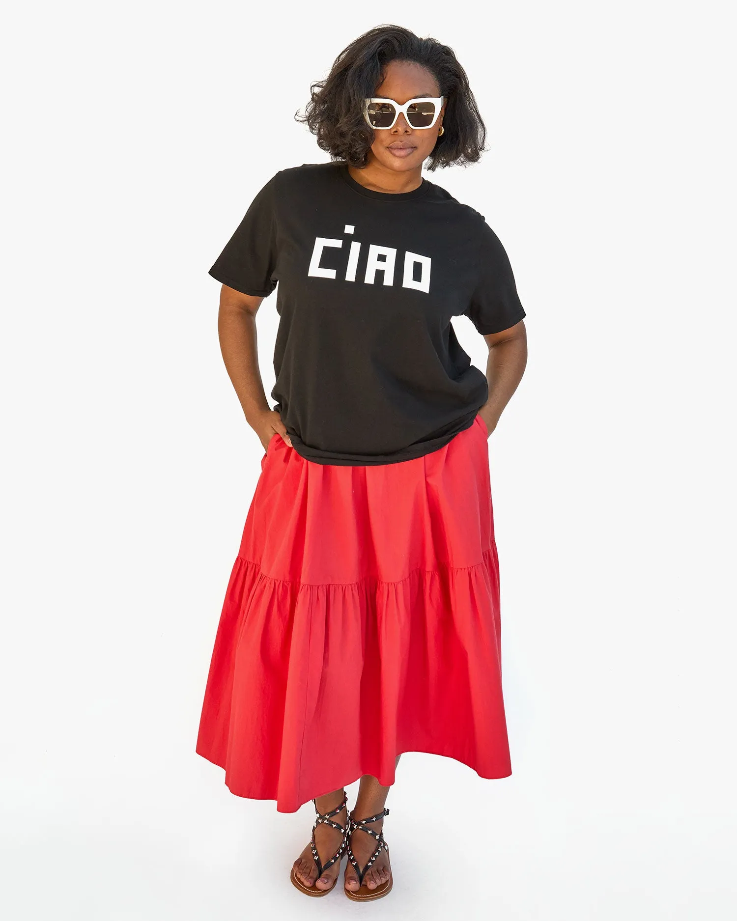 Original Tee sold by Clare Vivier product image thumbnail 3