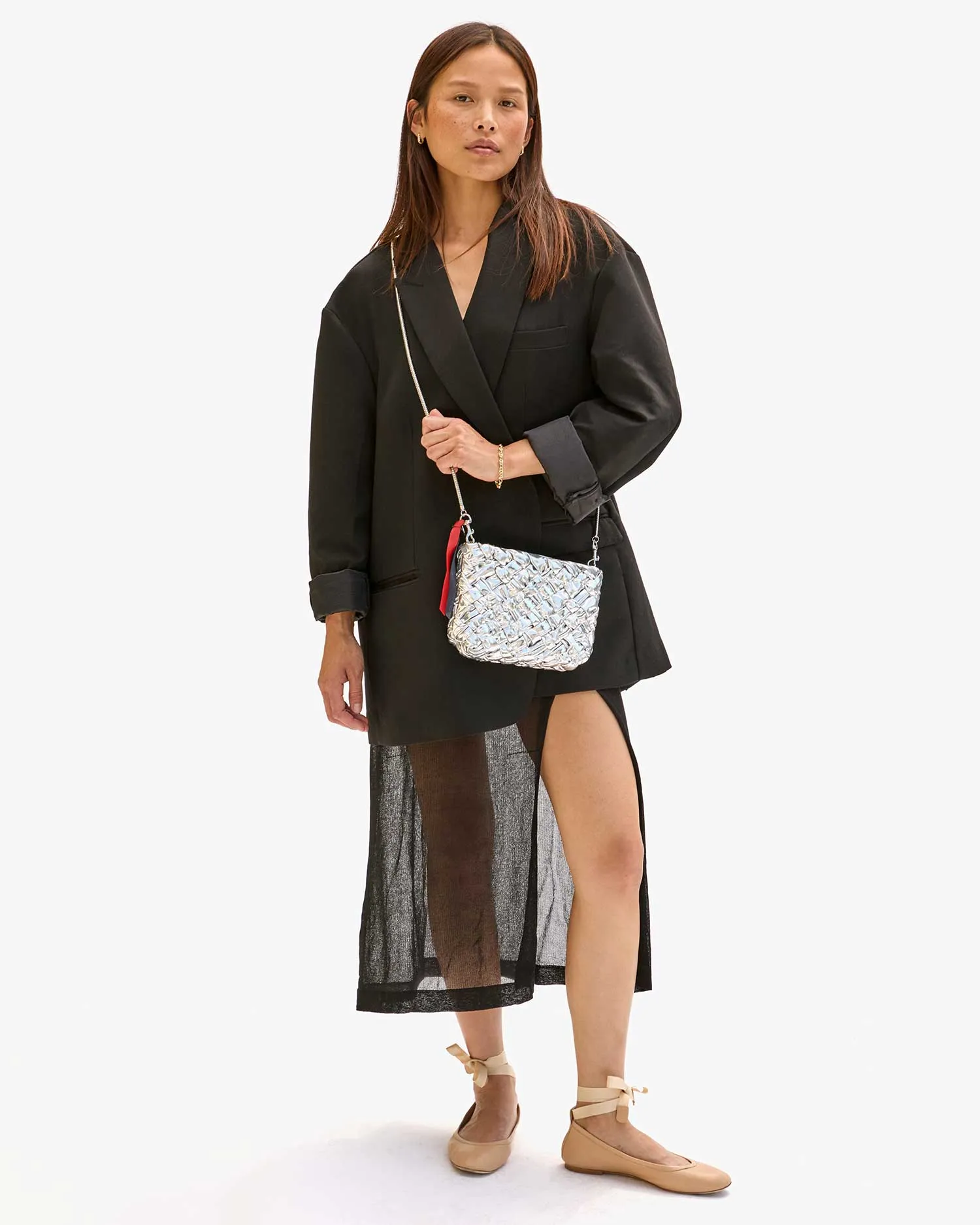 The Modern Ballet Slipper sold by Clare Vivier product image thumbnail 4