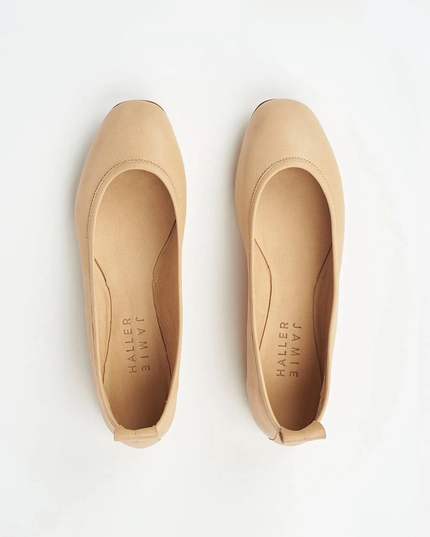 The Modern Ballet Slipper sold by Clare Vivier