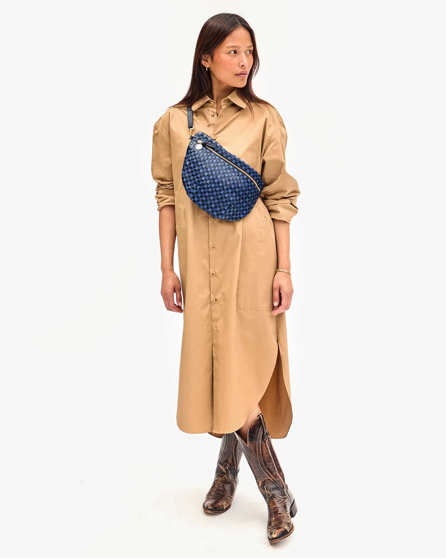 Grande Fanny sold by Clare Vivier product image thumbnail 3