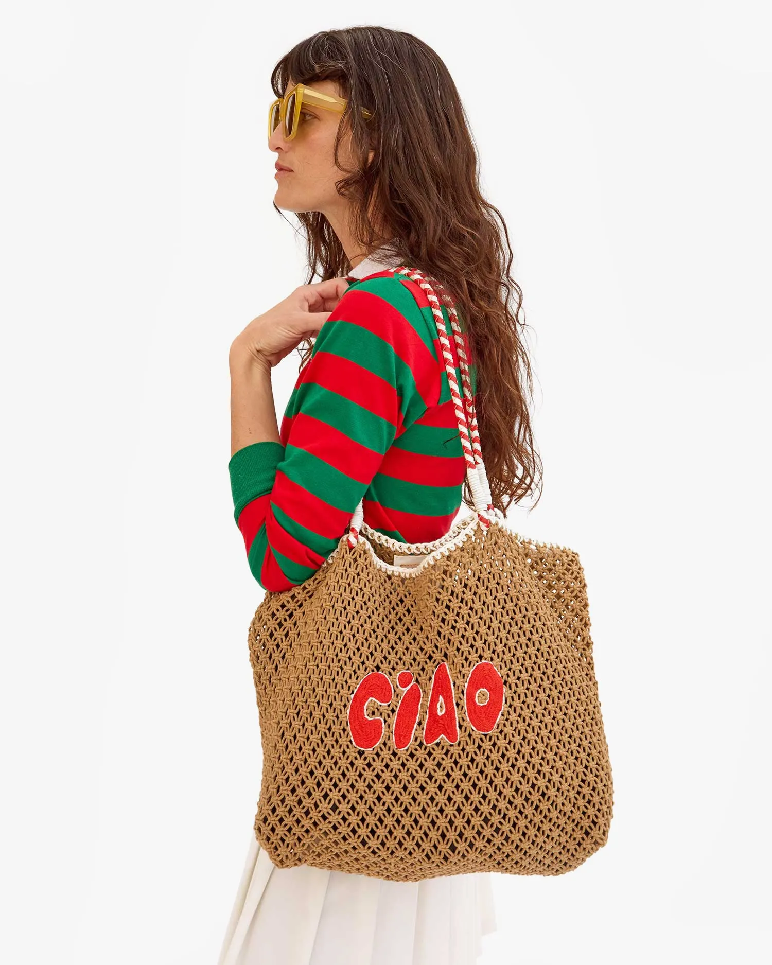 L'Été Tote sold by Clare Vivier product image thumbnail 3