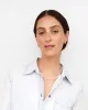Freshwater Rice Pearl Necklace sold by Clare Vivier