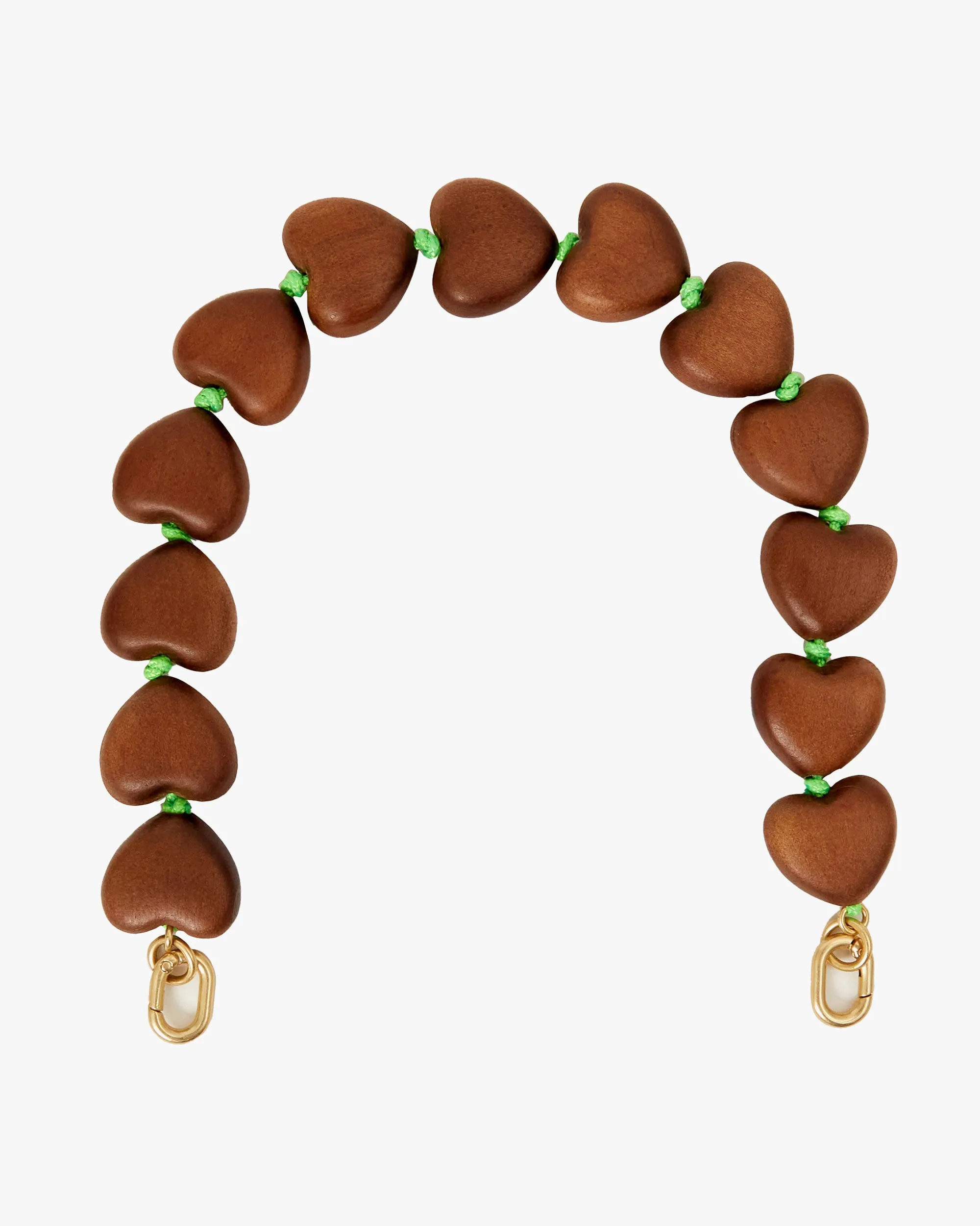 Heart Collar sold by Clare Vivier product image thumbnail 2