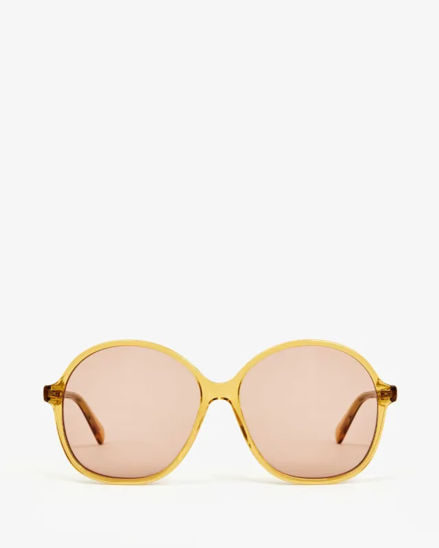 Clare V. Jane Sunglasses sold by Clare Vivier
