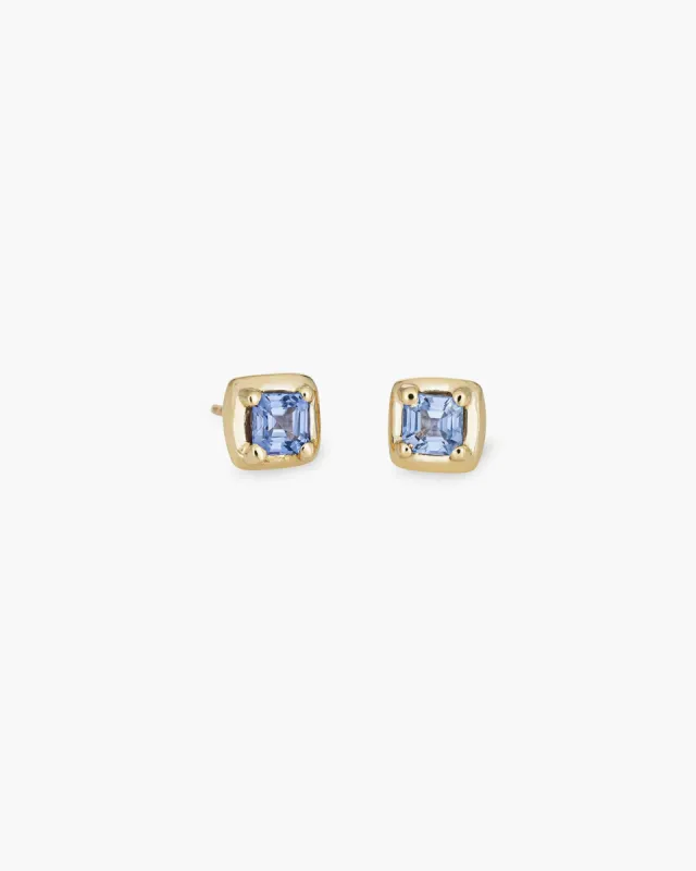 Square Studs sold by Clare Vivier