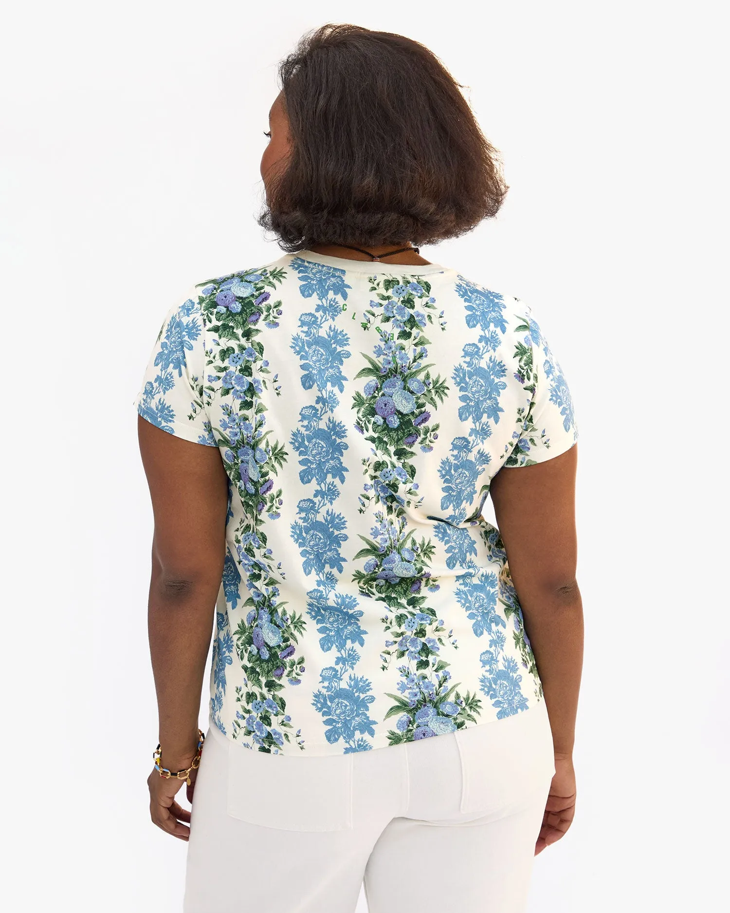 Classic Tee sold by Clare Vivier product image thumbnail 2