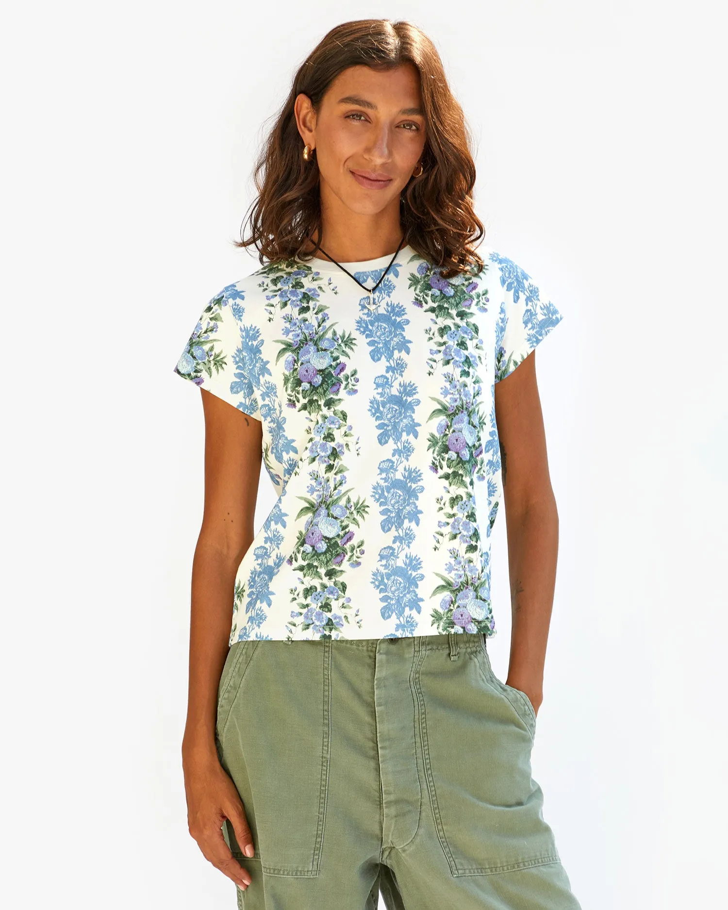 Classic Tee sold by Clare Vivier product image thumbnail 3