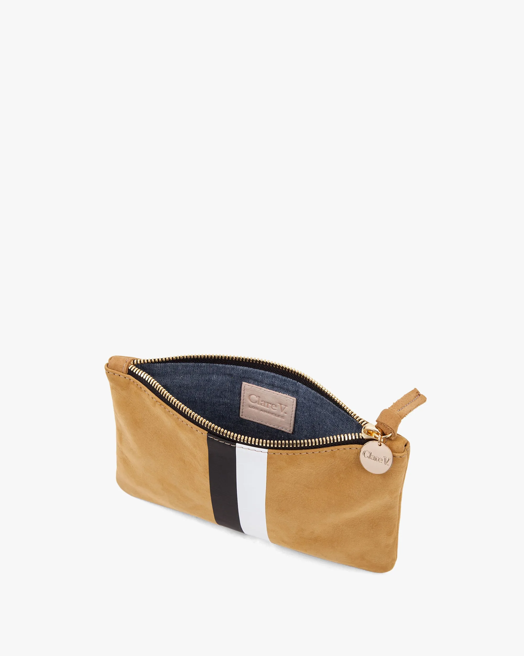 Wallet Clutch sold by Clare Vivier product image thumbnail 3