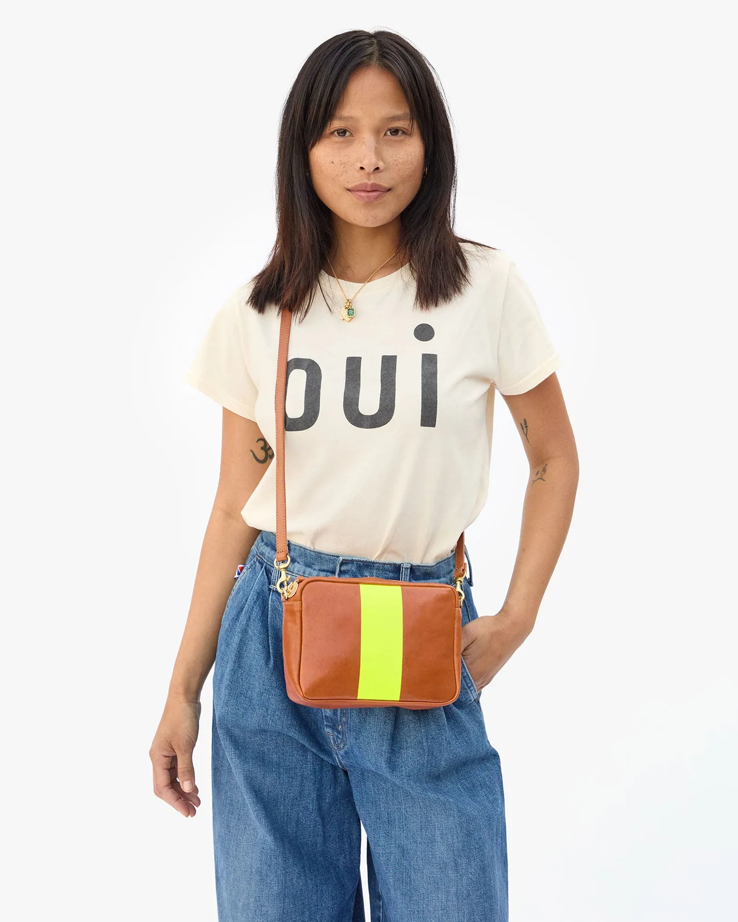 Midi Sac sold by Clare Vivier product image thumbnail 2