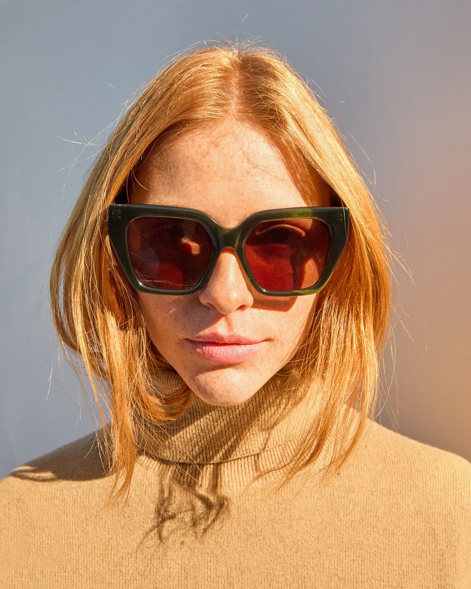 Heather Sunglasses sold by Clare Vivier product image thumbnail 3