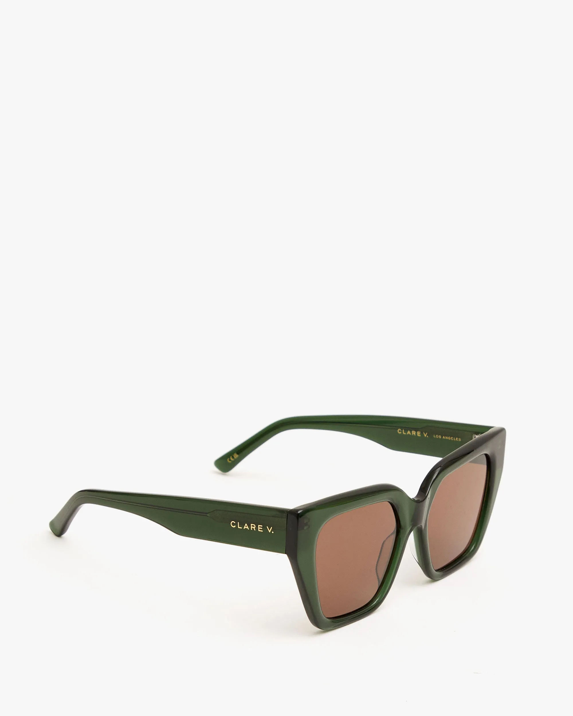Heather Sunglasses sold by Clare Vivier product image thumbnail 4