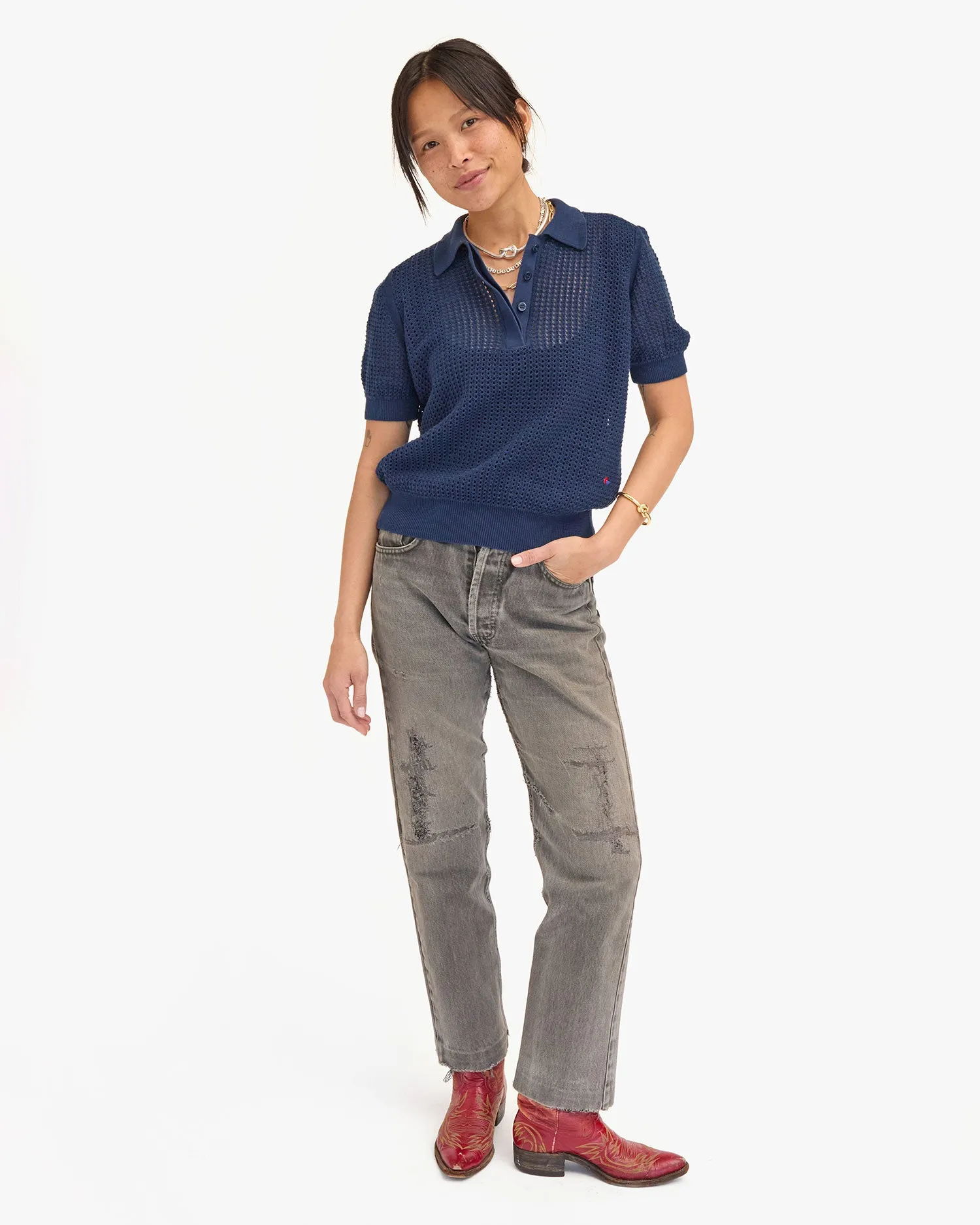 Augustine Polo sold by Clare Vivier product image thumbnail 2
