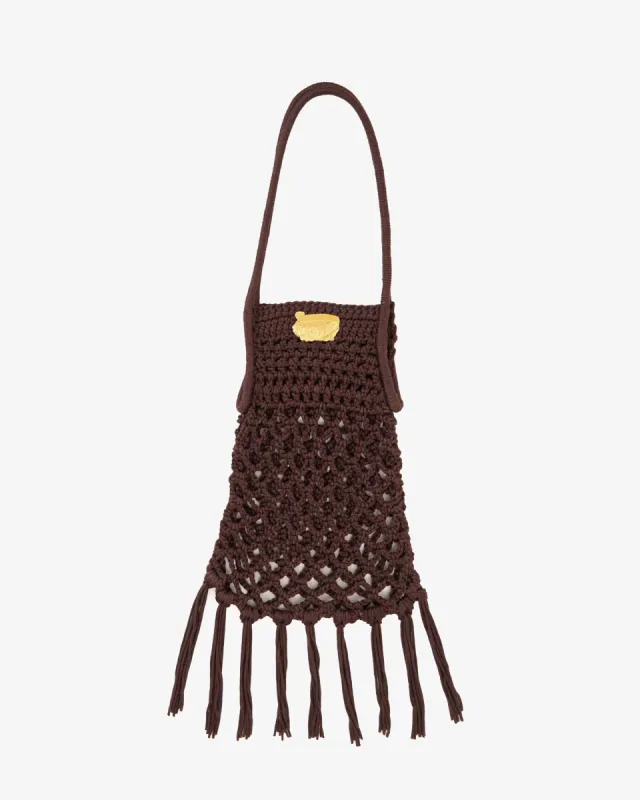 Fringe Poche sold by Clare Vivier