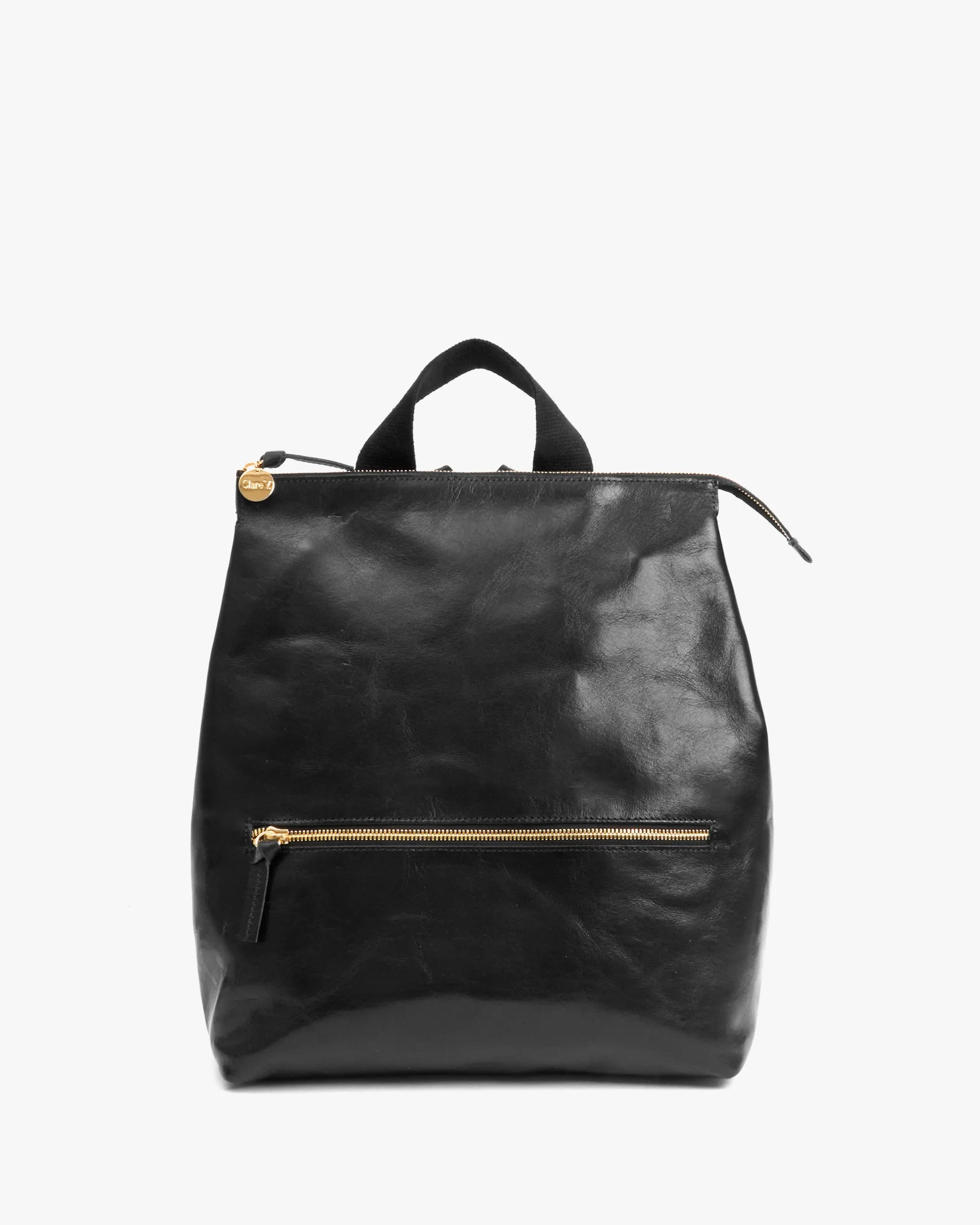 Remi Backpack sold by Clare Vivier