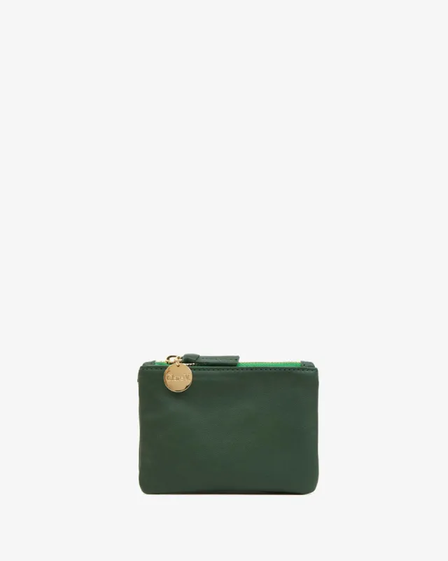 Coin Clutch sold by Clare Vivier
