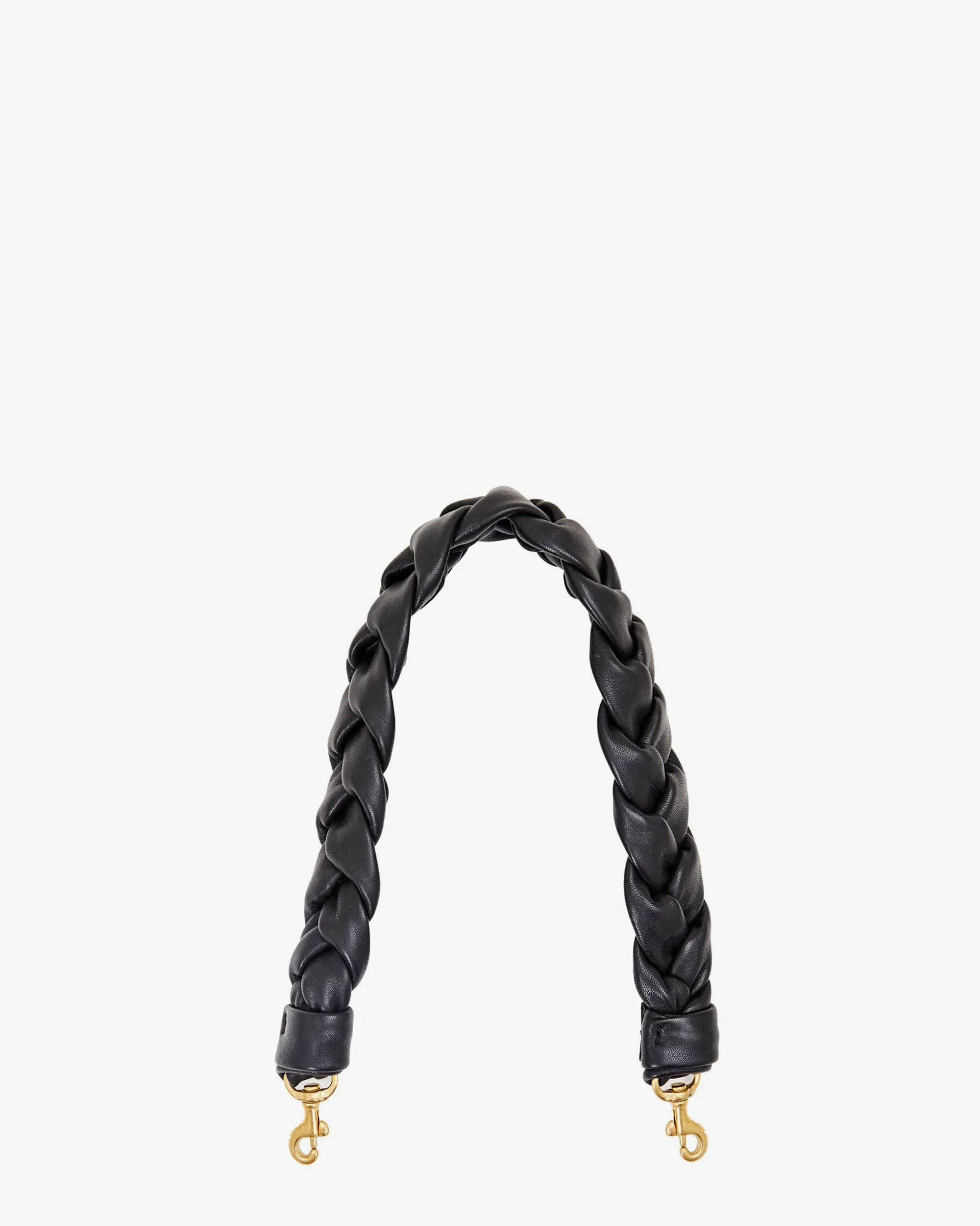 Braided Shoulder Strap sold by Clare Vivier