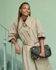 Braided Shoulder Strap sold by Clare Vivier