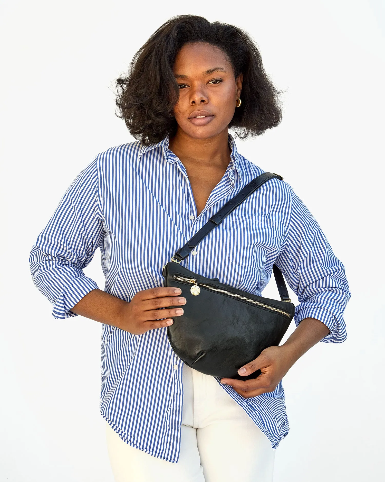 Grande Fanny sold by Clare Vivier product image thumbnail 2