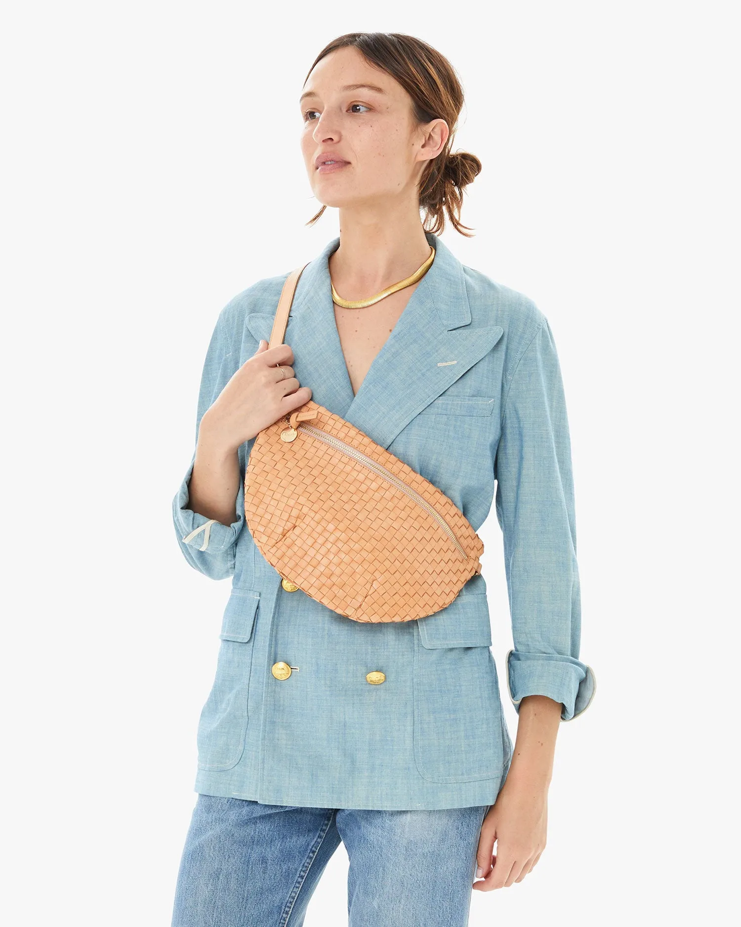 Grande Fanny sold by Clare Vivier product image thumbnail 2