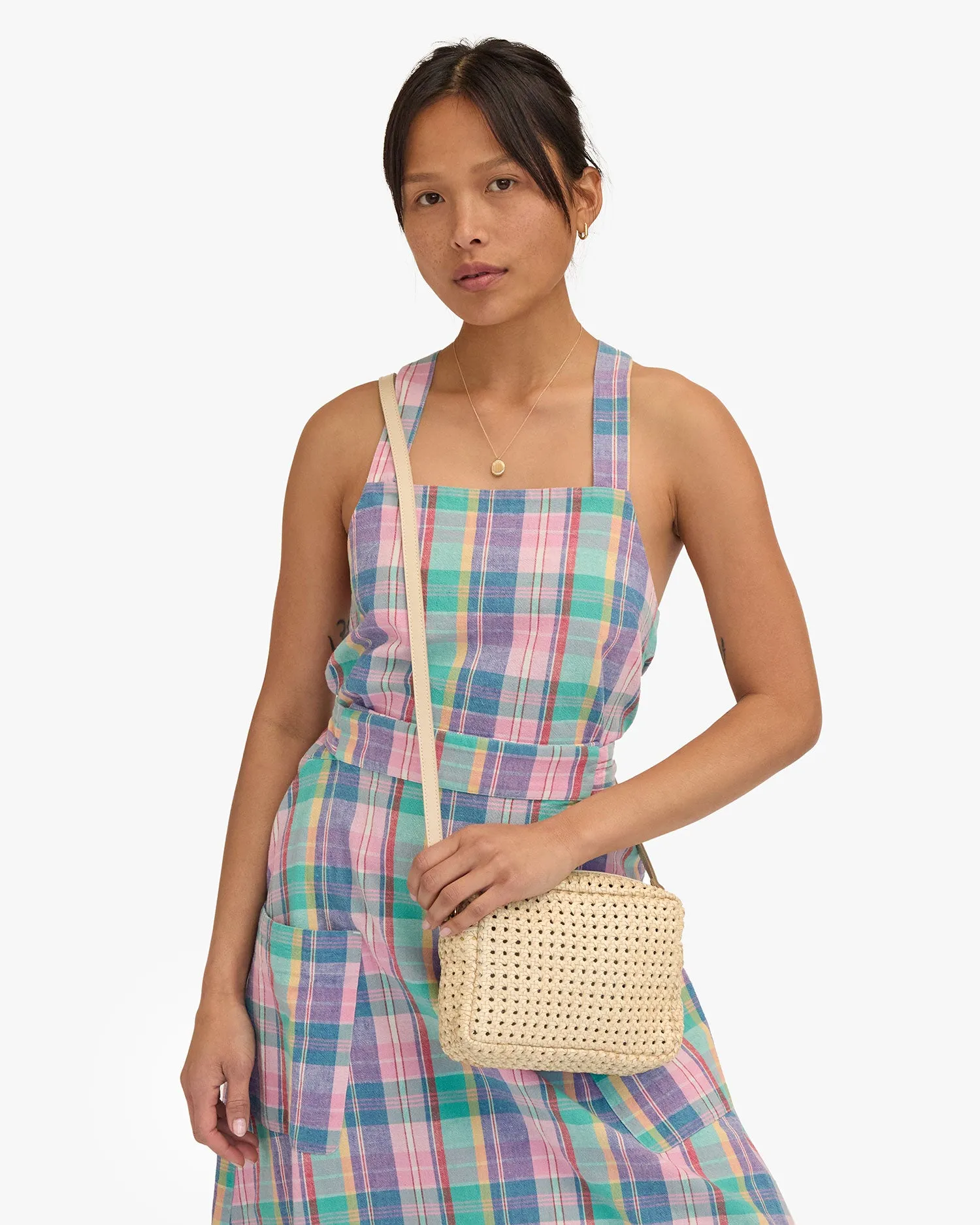 Midi Sac sold by Clare Vivier product image thumbnail 2