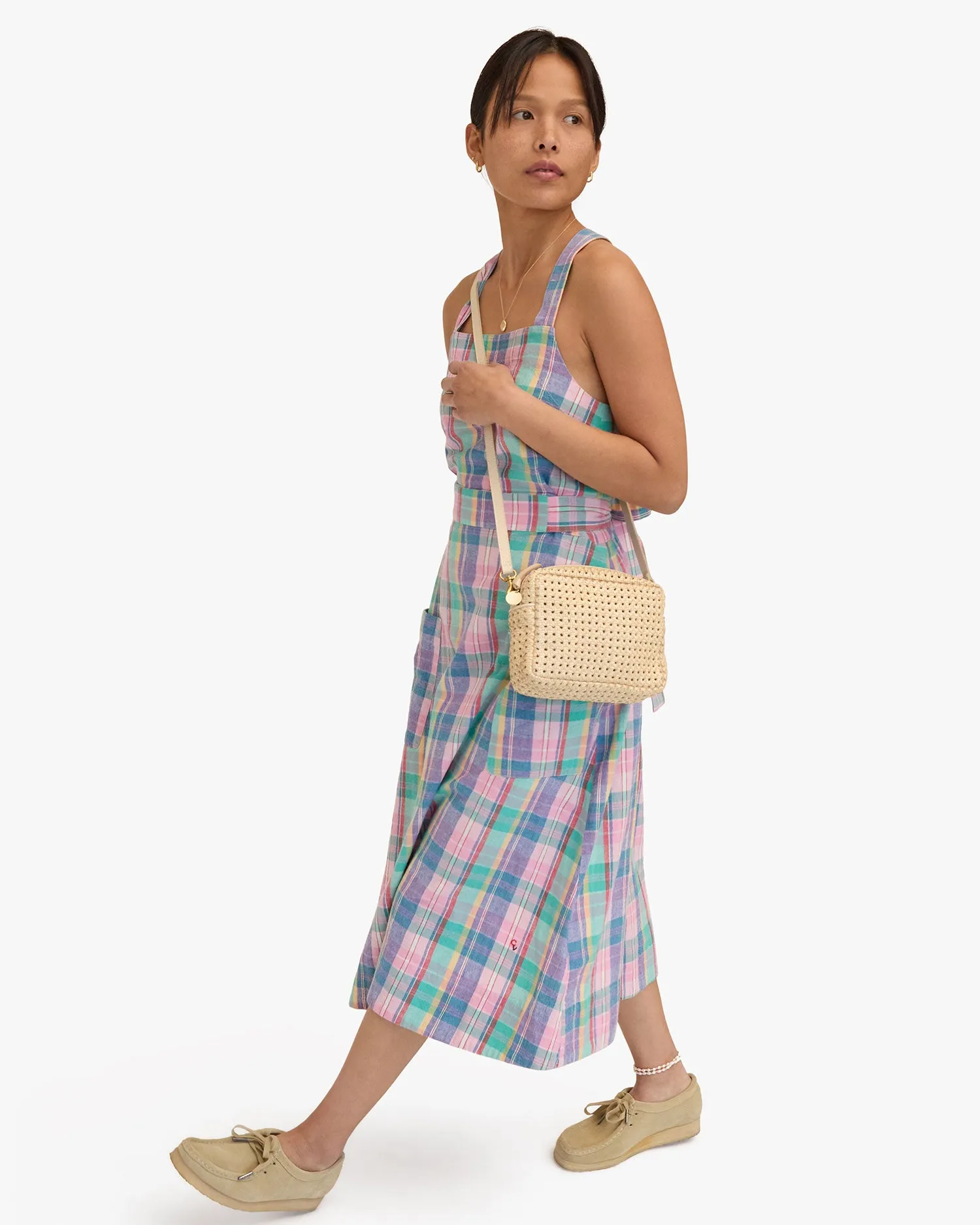 Midi Sac sold by Clare Vivier product image thumbnail 3