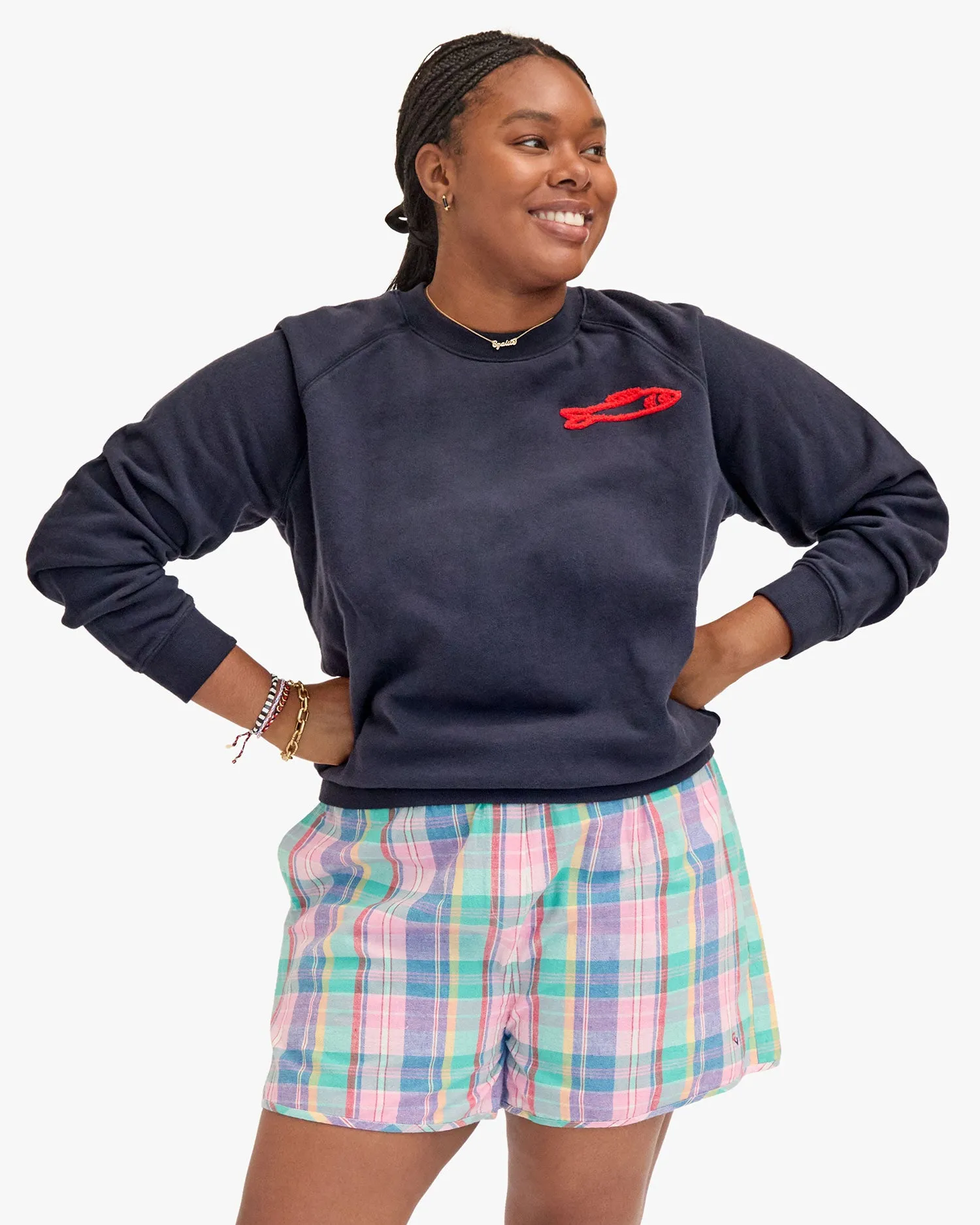 St. Martin Shorts sold by Clare Vivier product image thumbnail 3