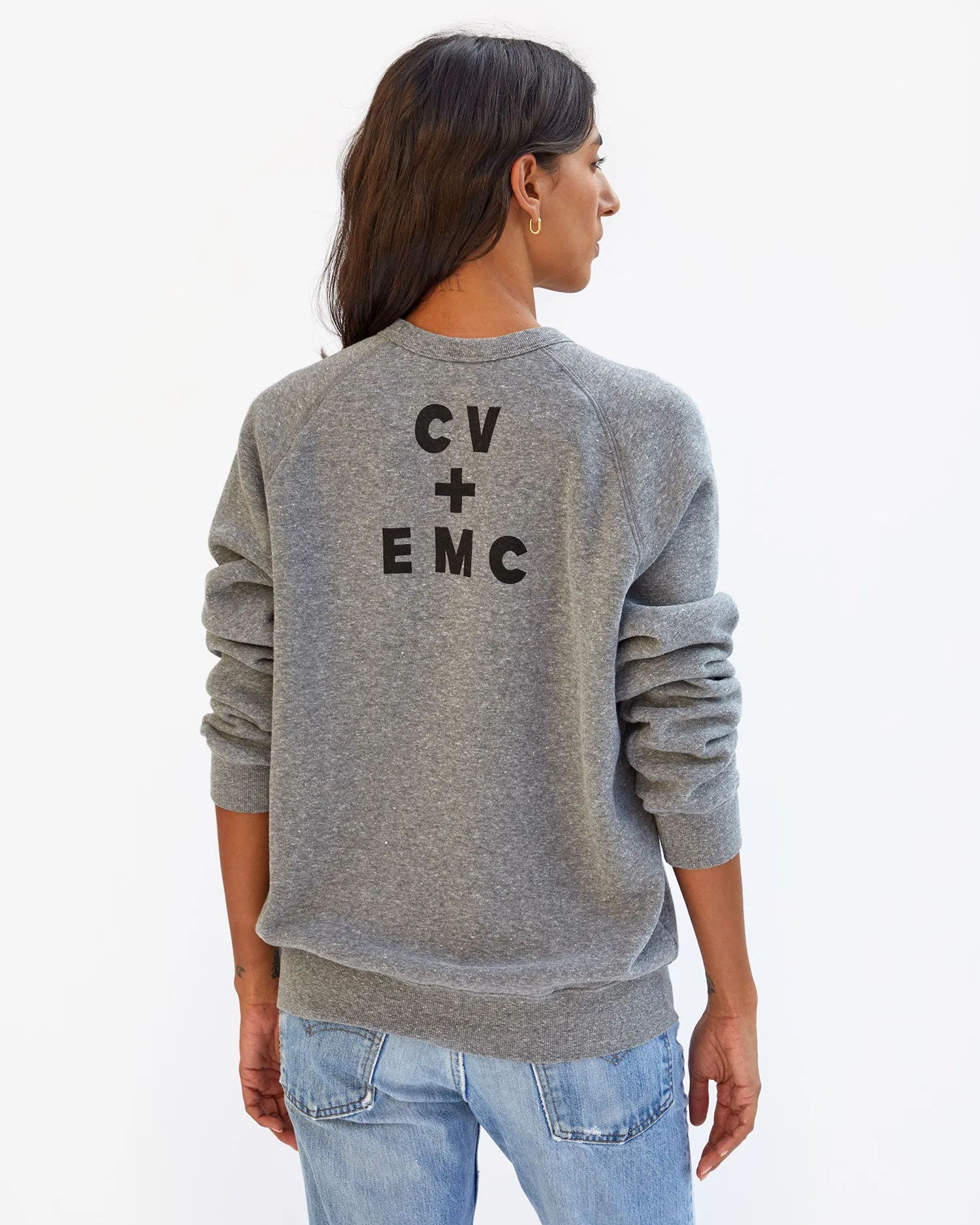 Sweatshirt sold by Clare Vivier product image thumbnail 2