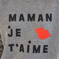 Sweatshirt sold by Clare Vivier product image thumbnail 3