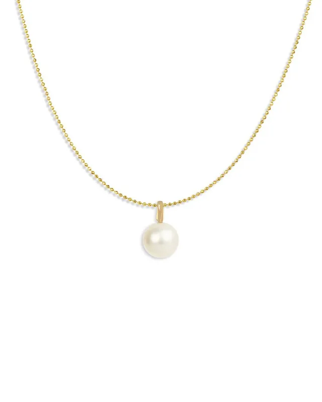Pearl Necklace sold by Clare Vivier
