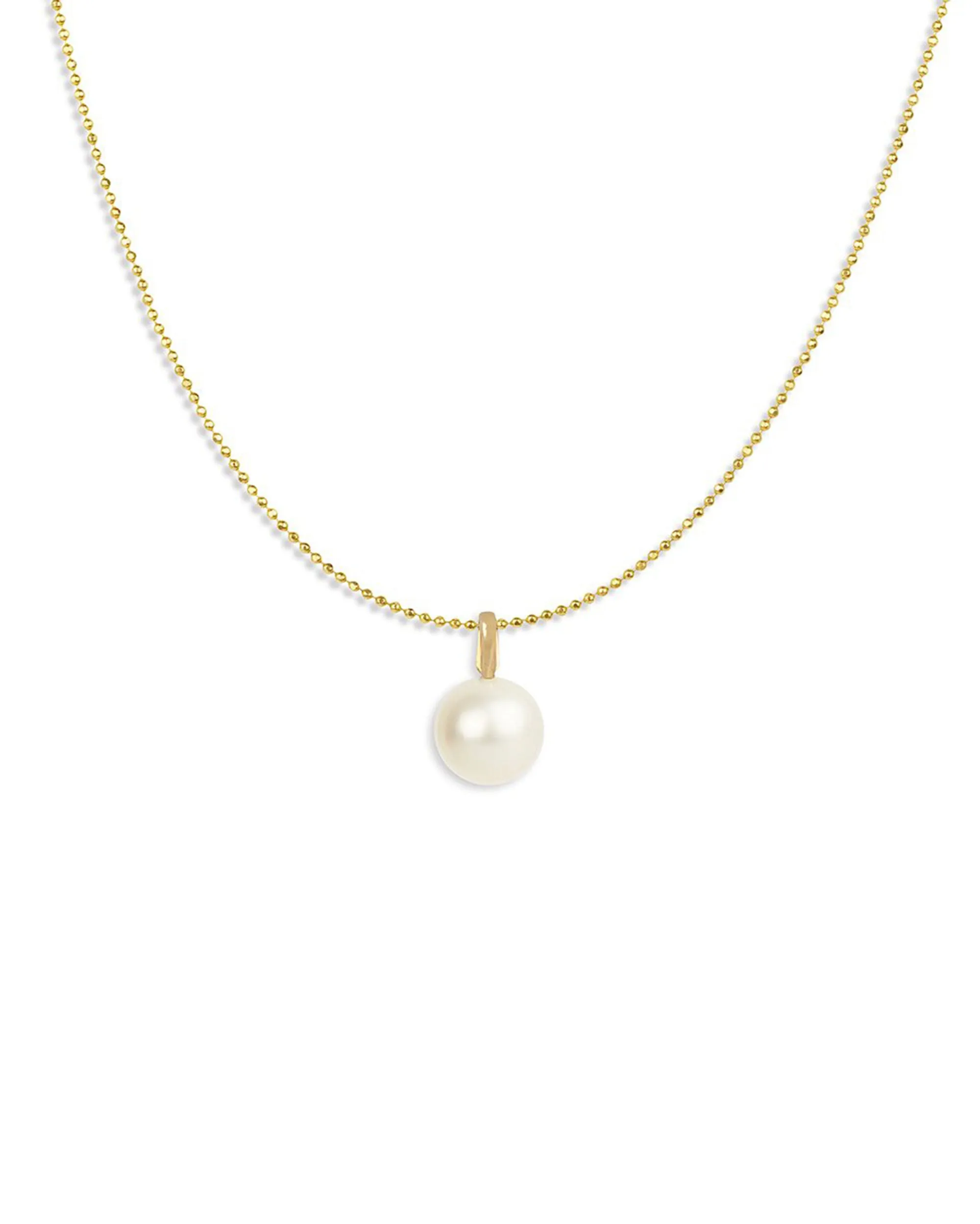 Pearl Necklace sold by Clare Vivier
