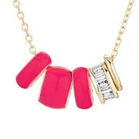 Bead Party Necklace sold by Clare Vivier product image thumbnail 2