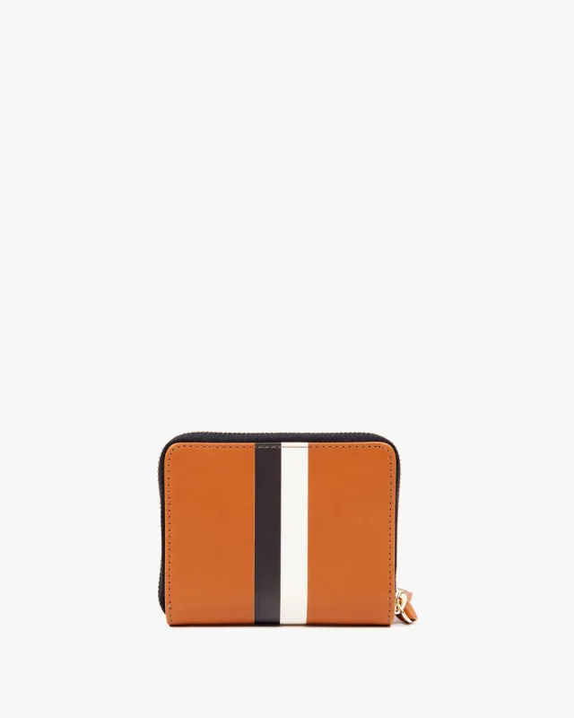 TARONJA PURSE - Orange-Shaped Leather Coin Purse | Parallel