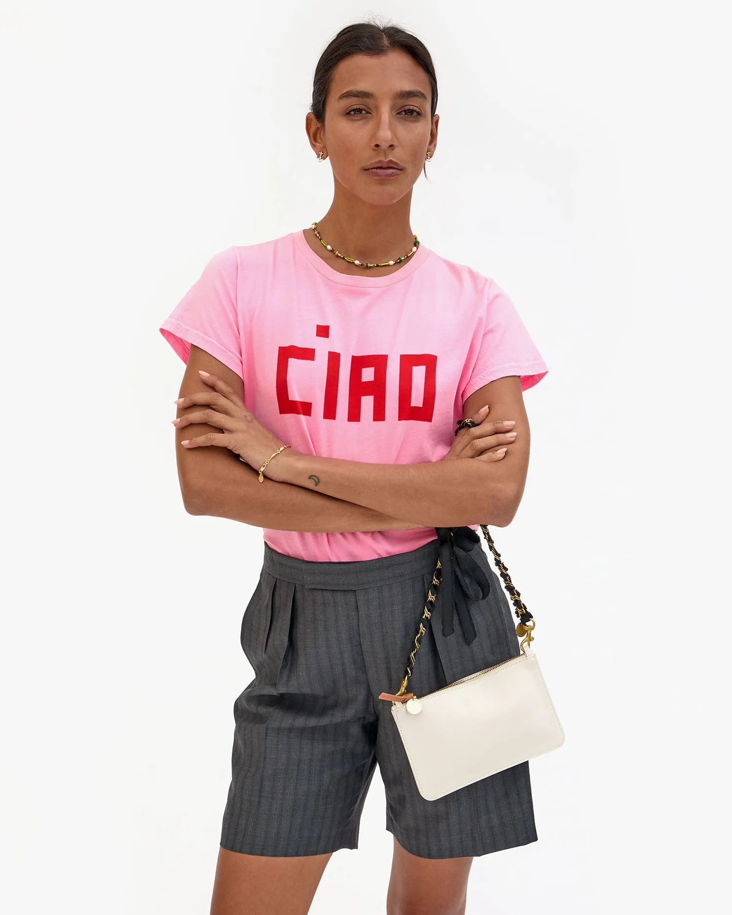 Shoulder Strap sold by Clare Vivier product image thumbnail 2