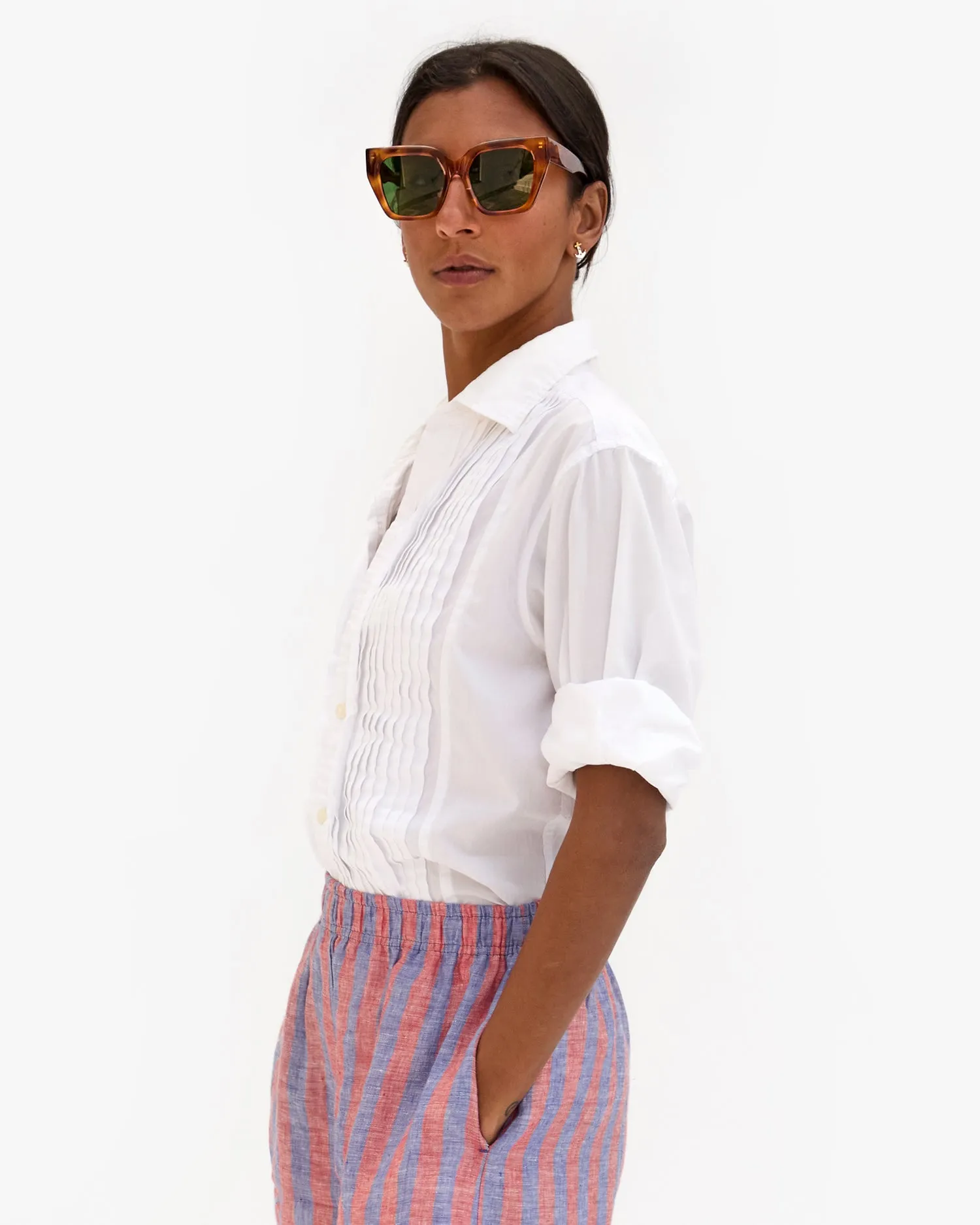 Heather Sunglasses sold by Clare Vivier product image thumbnail 4